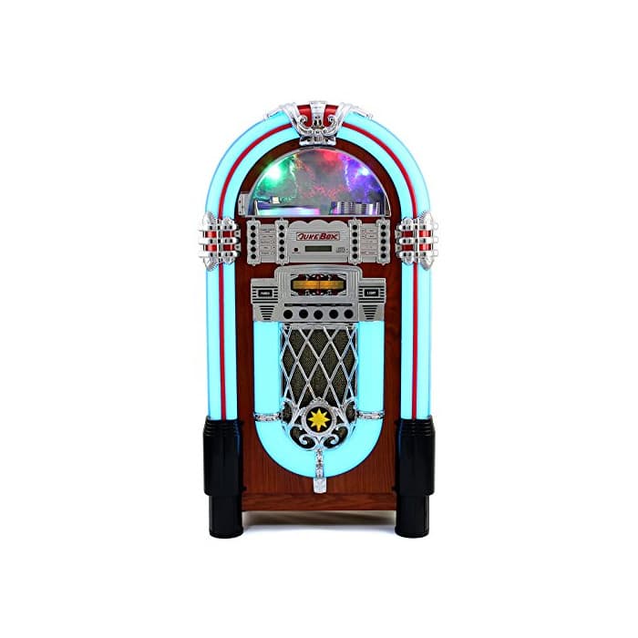 Electrónica Jukebox Años 1950 - CD