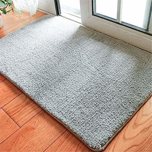 Producto BAIYI Alfombras Dormitorio - 40 * 60cm lanudo Superficie Alfombra para Sala