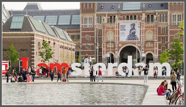 Lugar Museumplein