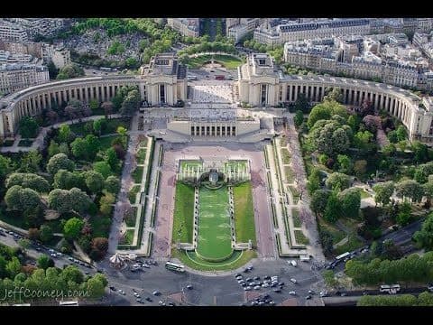 Place Trocadéro