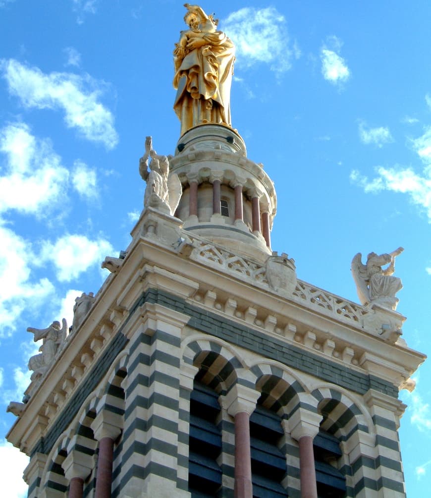 Place Notre-Dame de la Garde