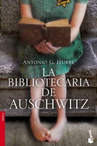 Libro La bibliotecaria de Auschwitz