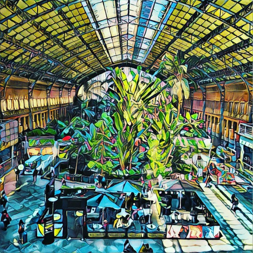 Place Atocha