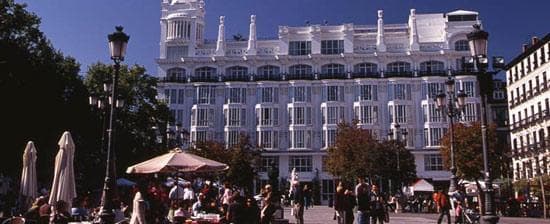 Place Barrio de las Letras