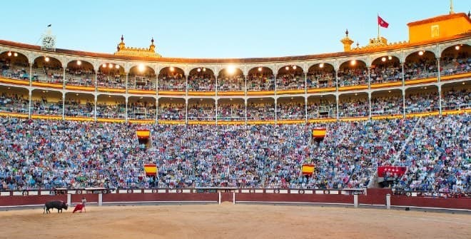 Place Plaza de Toros de Las Ventas