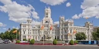 Place Plaza Cibeles