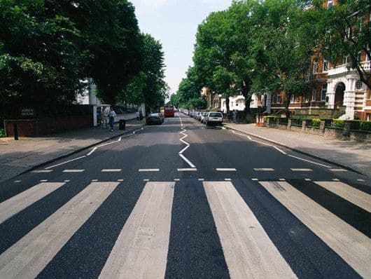 Place Abbey Road