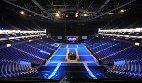 Place O2 Arena