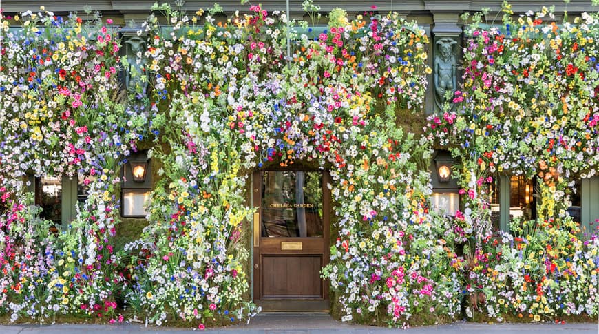 Place The Ivy Chelsea Garden