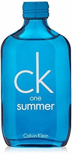 Belleza Calvin Klein CK One Summer eau de toilette Unisex 100 ml -