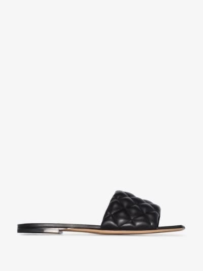 Producto BOTTEGA VENETA square toe leather sandals