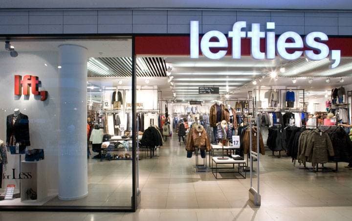 Lugar Lefties