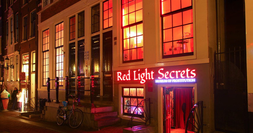 Lugar Red Light Secrets