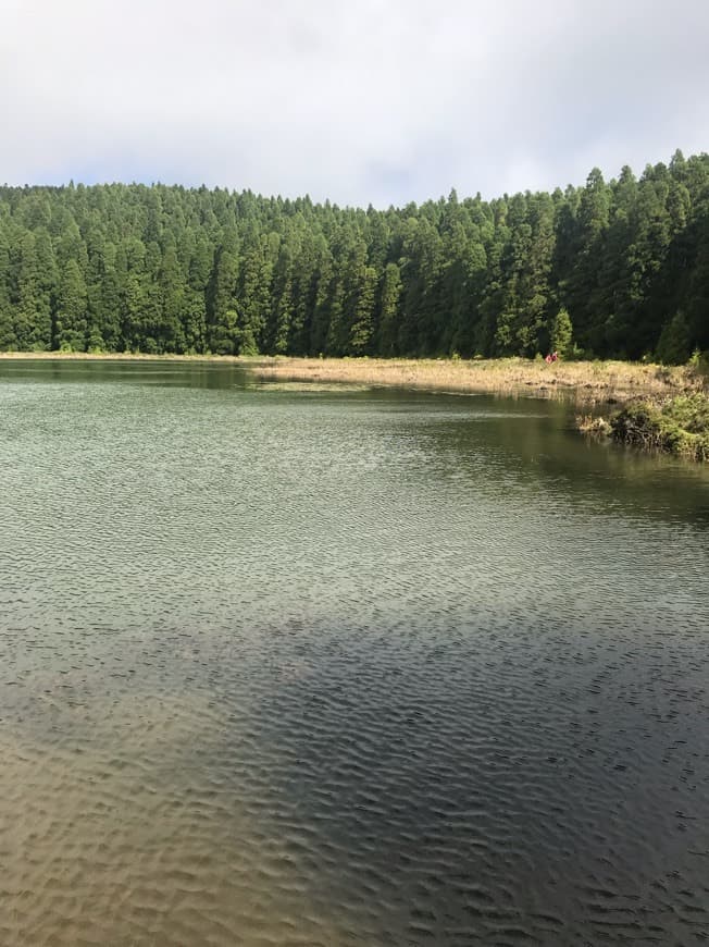 Lugar Lagoa do Canário