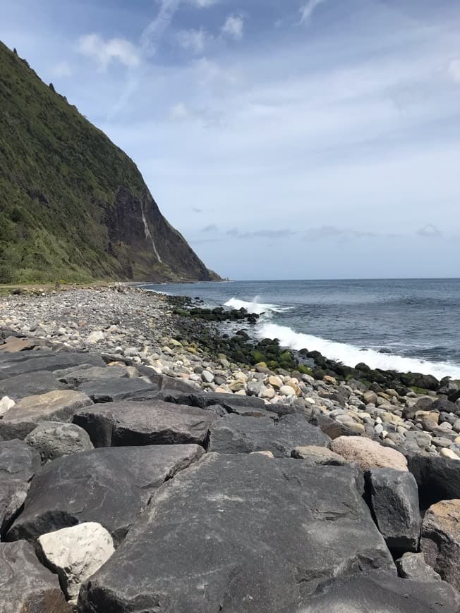 Lugar Faial da Terra