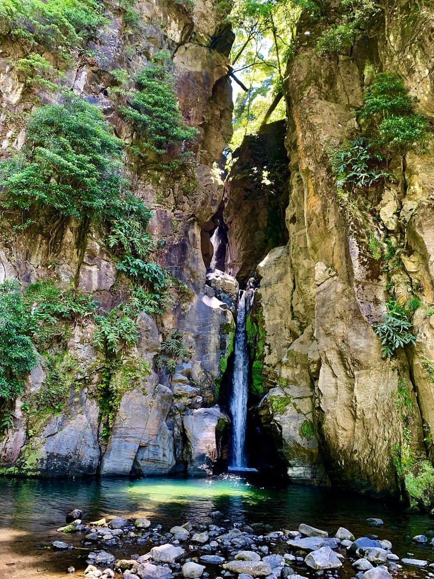 Lugar Acesso Salto do Cabrito