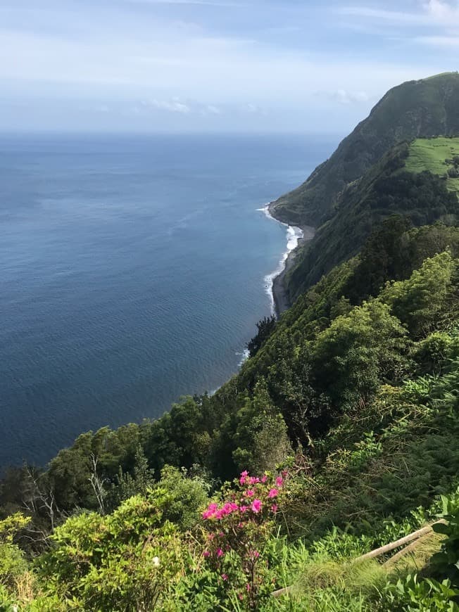 Lugar Ponta do Sossego Viewpoint and Garden