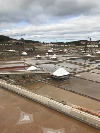 Lugar Salinas de Rio Maior