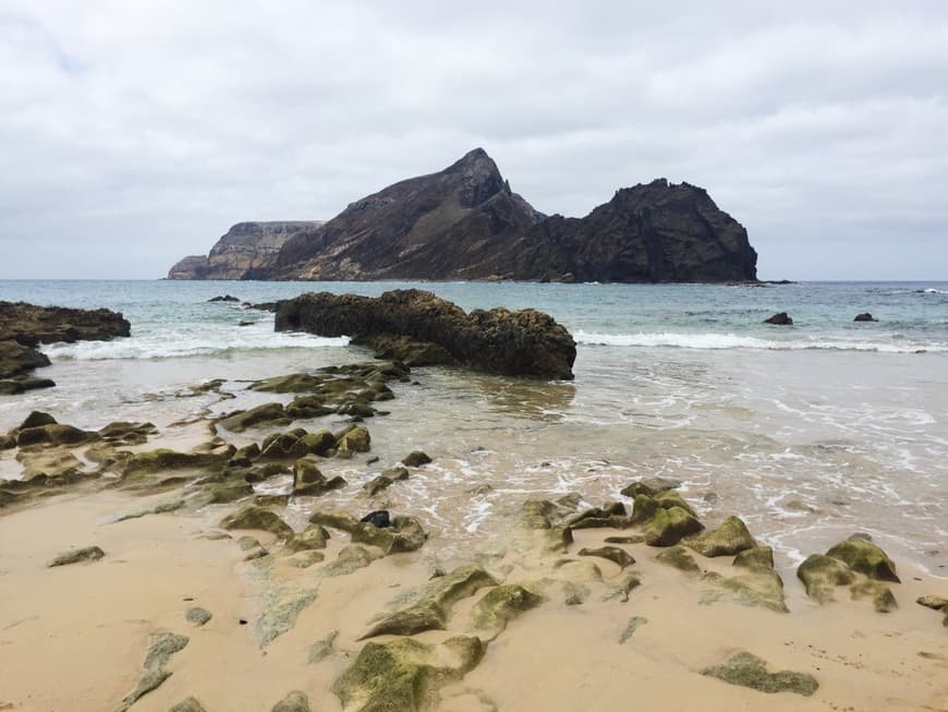 Place Ponta da Calheta - Ilha de Porto Santo