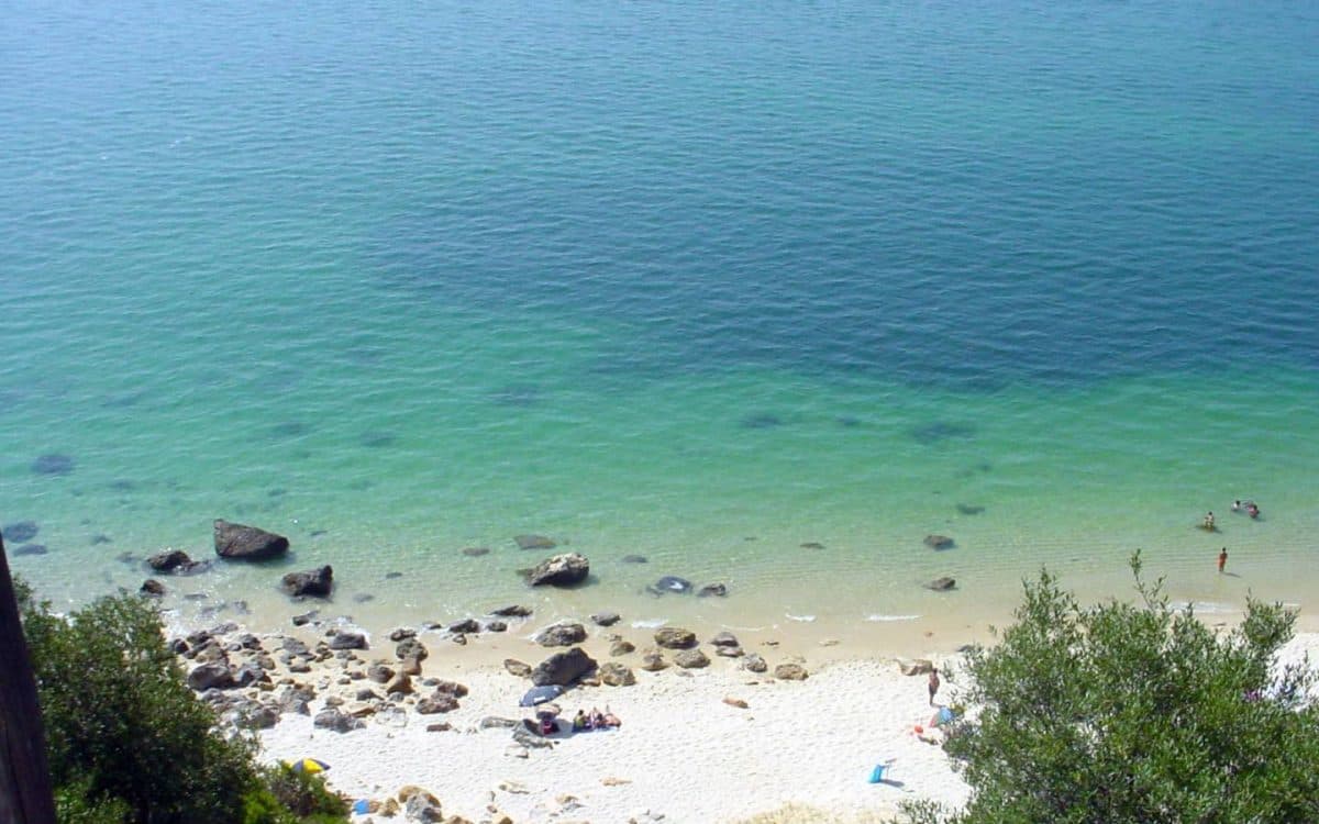 Lugar Praia dos Galapinhos