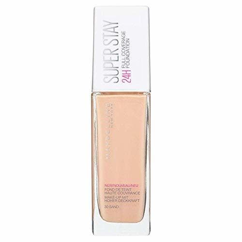 Belleza Maybelline New York Superstay 24H Base de Maquillaje de Larga Duración