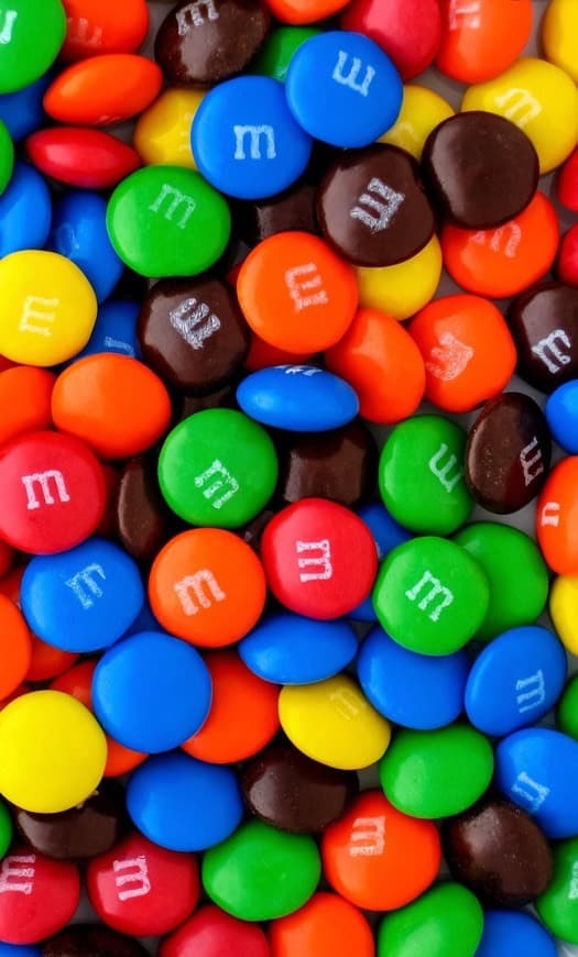 Producto M&M's