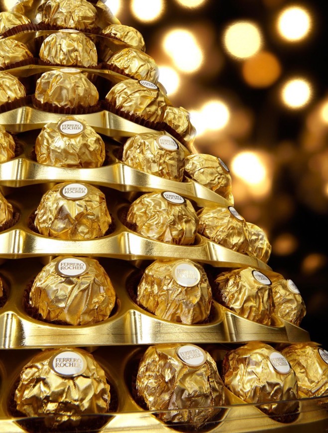 Producto Ferrero Rocher - Caja de Regalo con 16 Piezas - 200g -