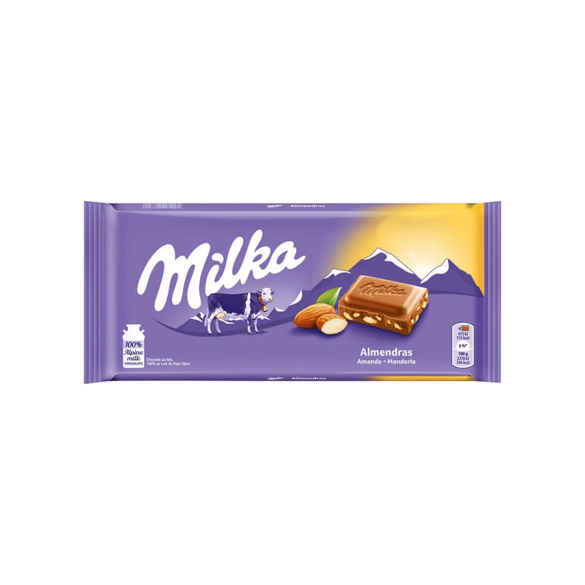 Producto Milka