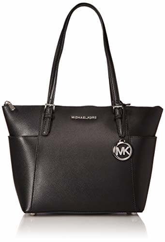 Producto Michael Kors Jet Set Item, Bolso totes para Mujer, Negro