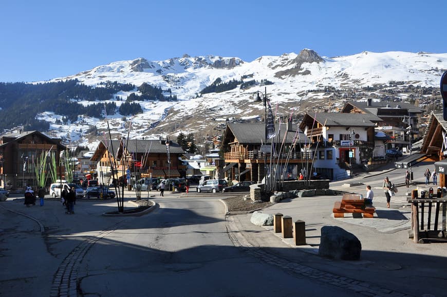 Place Verbier