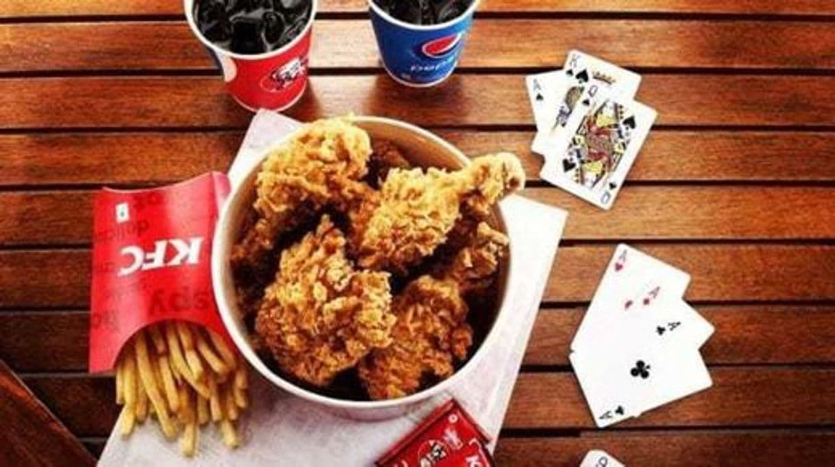 Restaurantes KFC