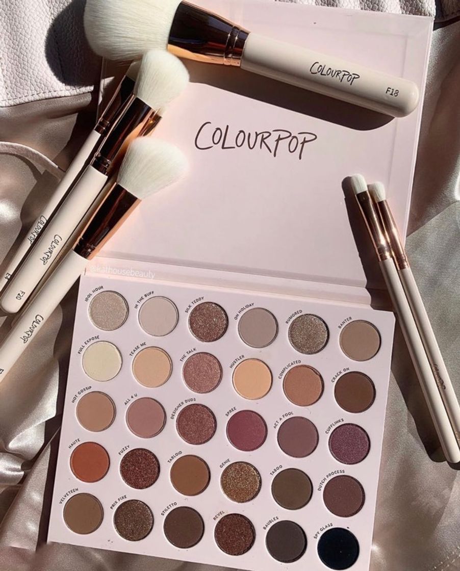 Moda ColourPop Cosmetics