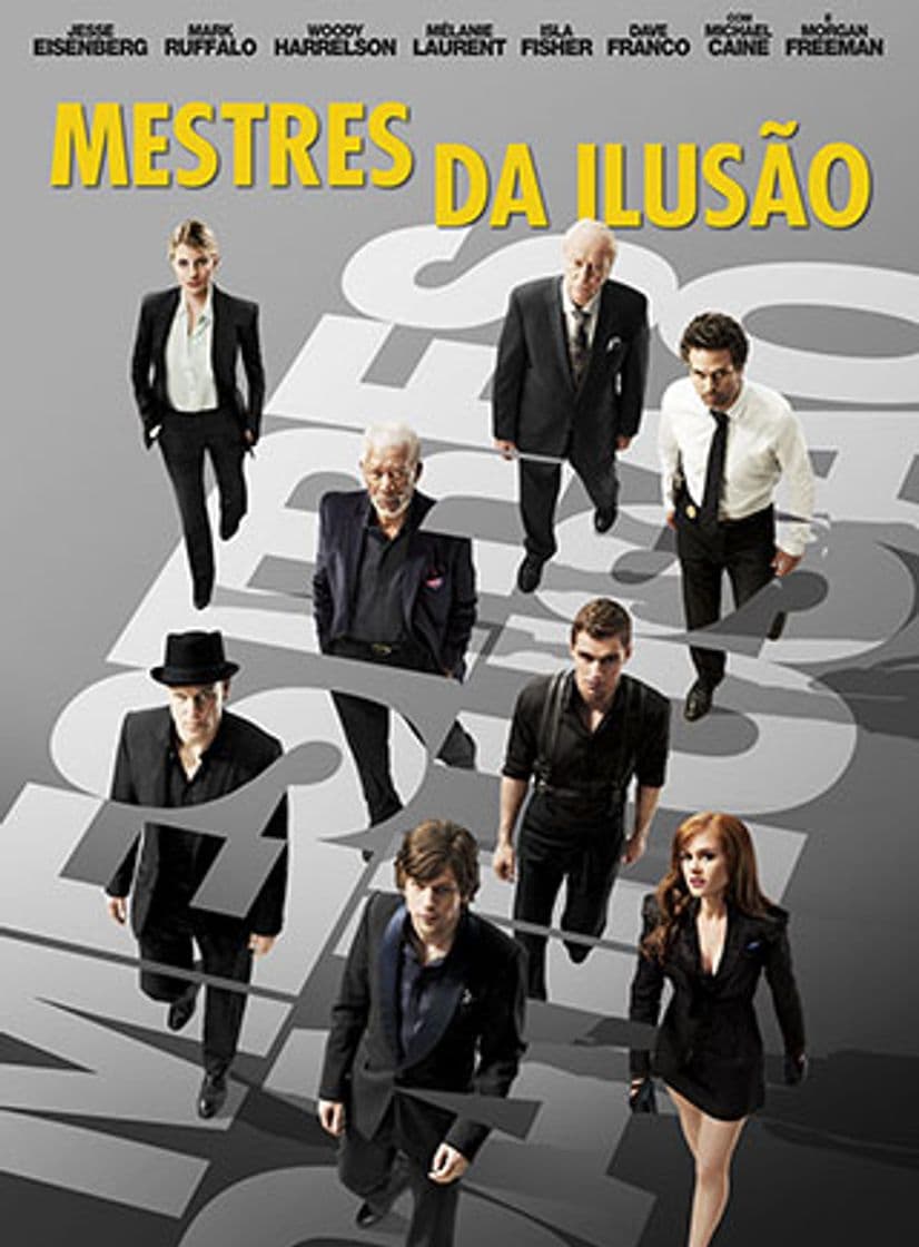 Película Now You See Me