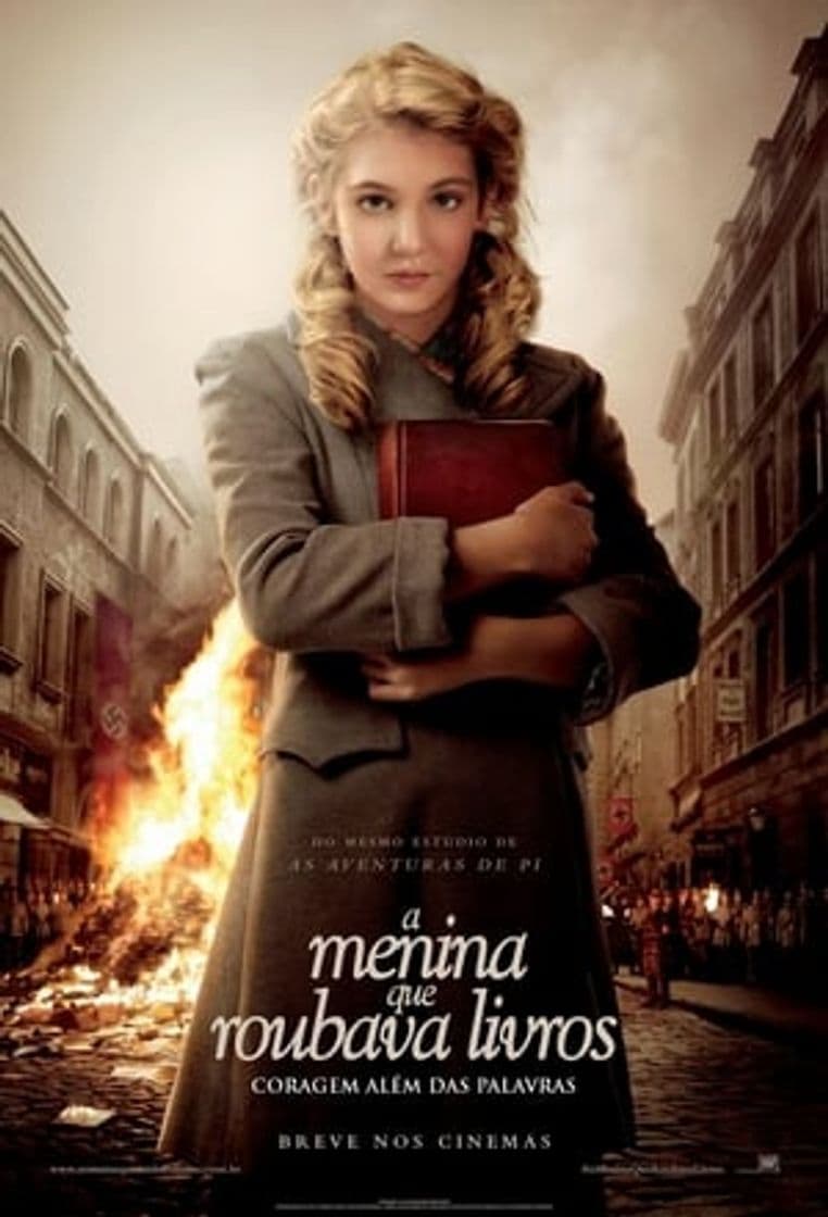 Película The Book Thief