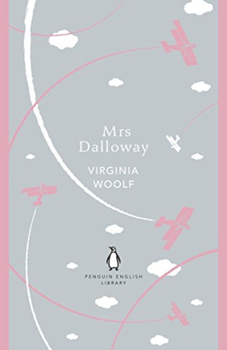 Libro Mrs Dalloway