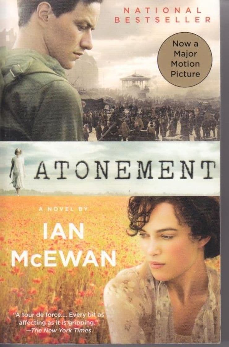 Libro Atonement