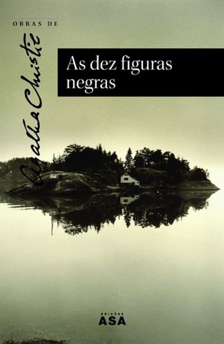 Libro As Dez Figuras Negras