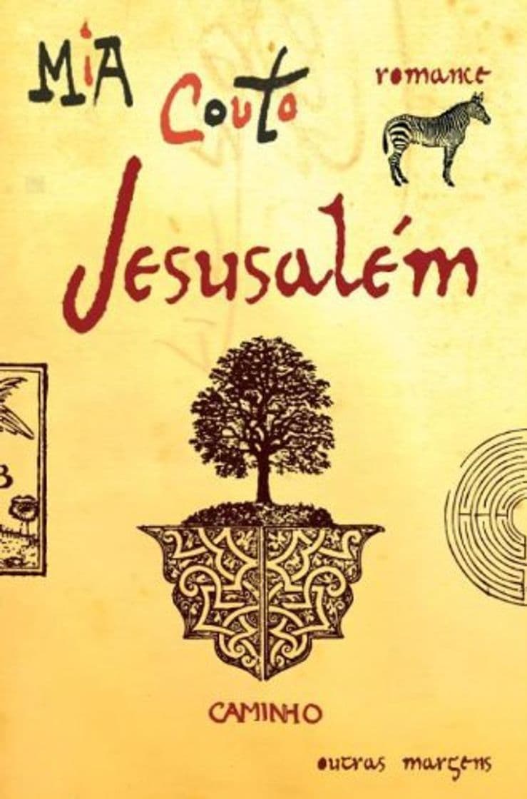 Libro Jesusalém