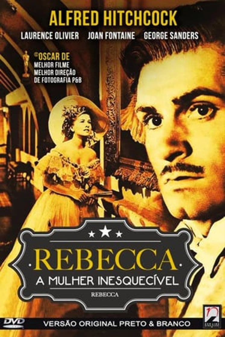 Película Rebecca