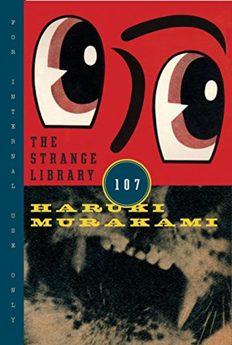 Libro The Strange Library