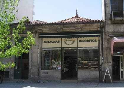 Restaurantes Padaria Ribeiro - Baixa