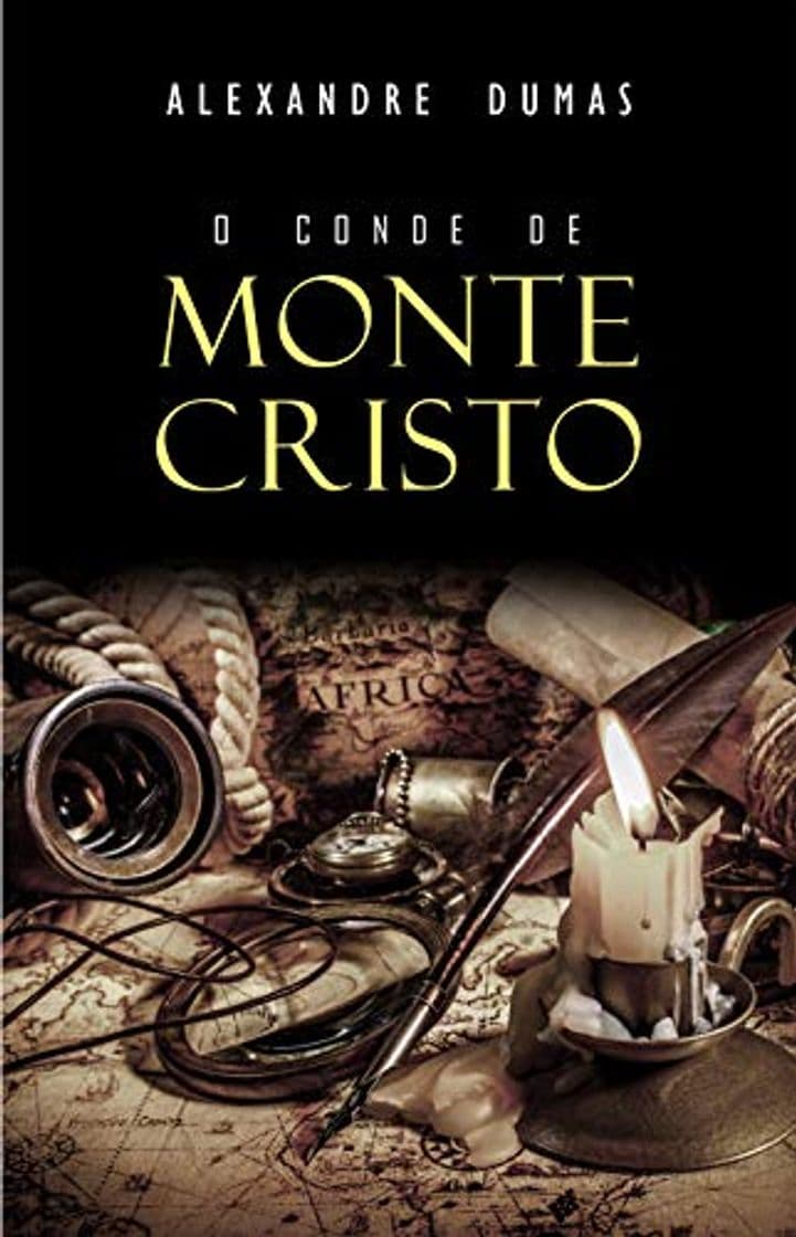 Book O Conde de Monte Cristo