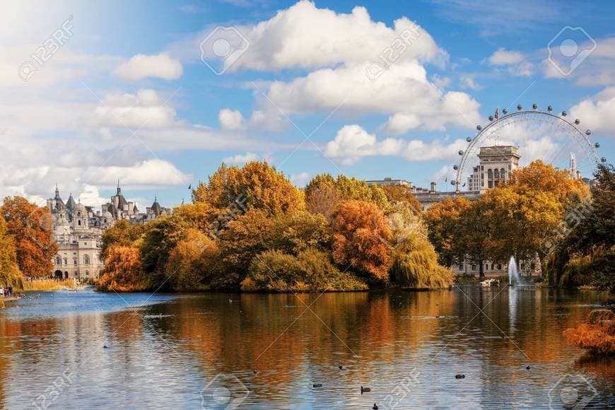 Lugar St. James's Park