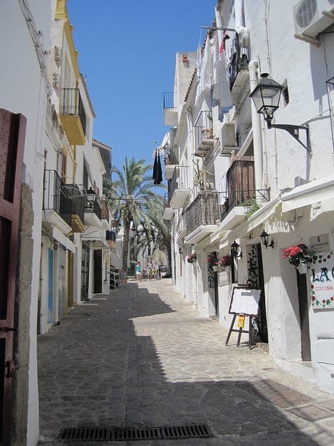 Lugar Dalt Vila