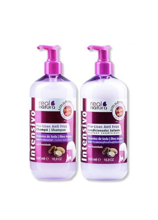 Producto Shampoo e Amaciador Real Natura