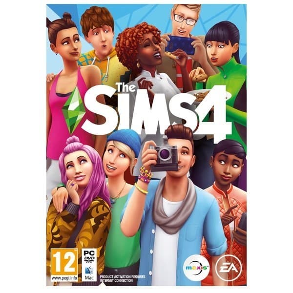 Videogames The sims4