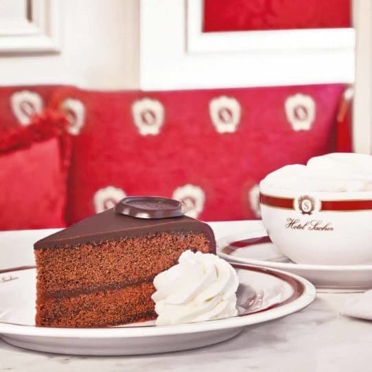 Restaurants Café Sacher