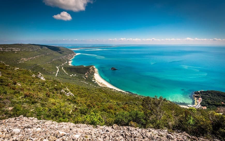 Lugar Serra de Arrábida