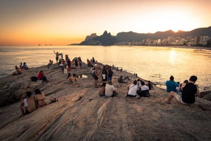 Place Pedra do Arpoador