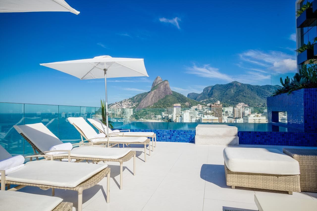 Place Praia Ipanema Hotel